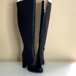 Aldo Women’s Over-the-knee boot, High Heel